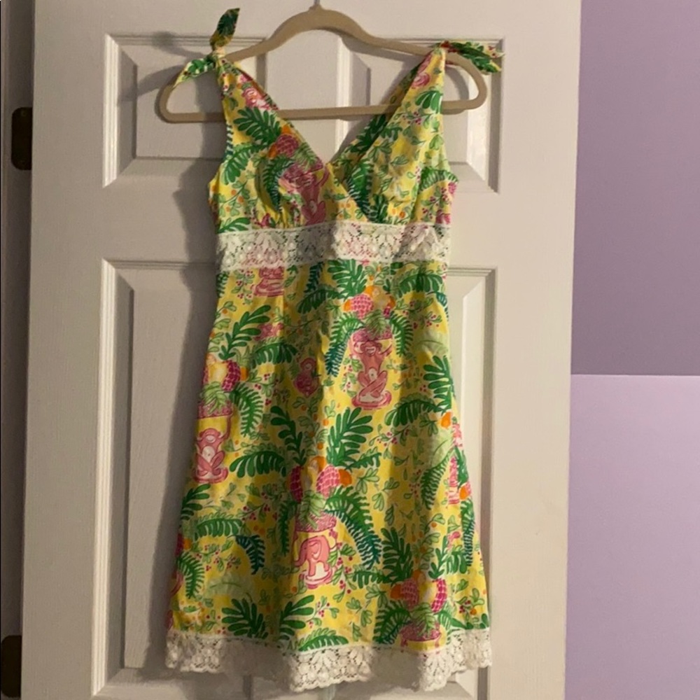 Lily Pulitzer dress